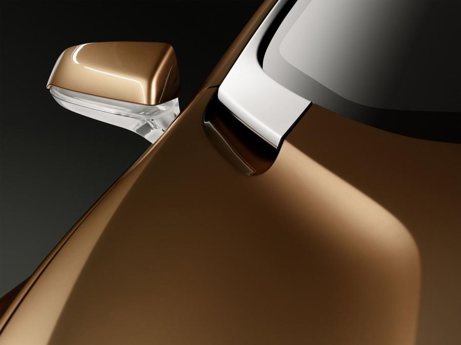  Volvo S60 Concept 2008 года  (фото 44 из 61)